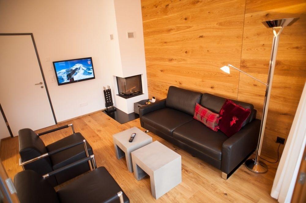 Elite Alpine Lodge - Apart & Breakfast ซาสฟี ภายนอก รูปภาพ